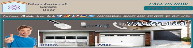 Lincolnwood garage door il