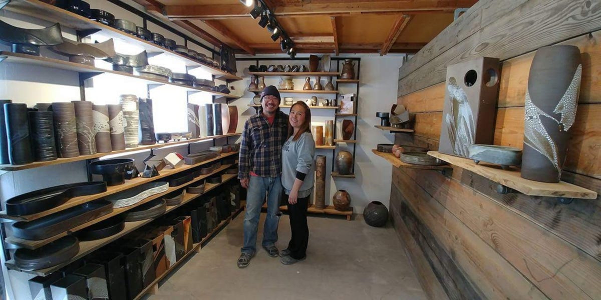 Arakawa Pottery