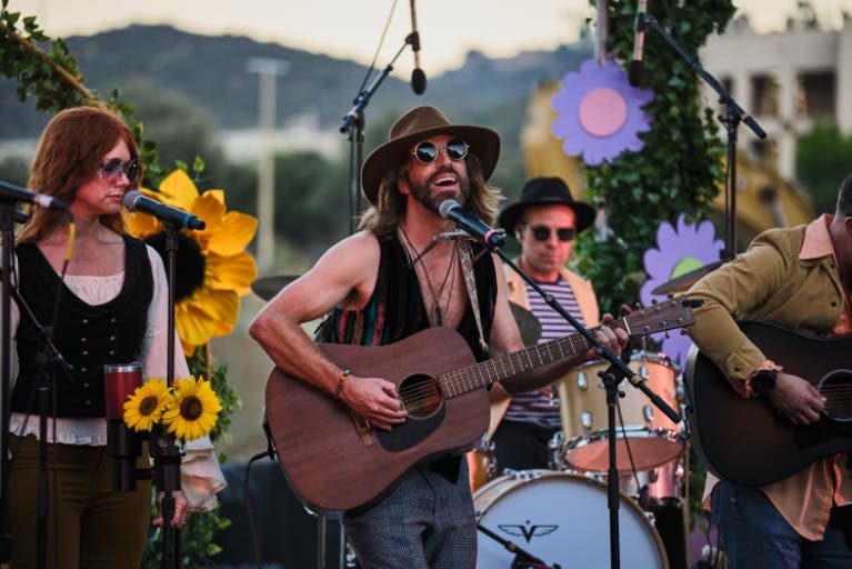 North City Hosts Free Outdoor Concert Series with Music by Eras 