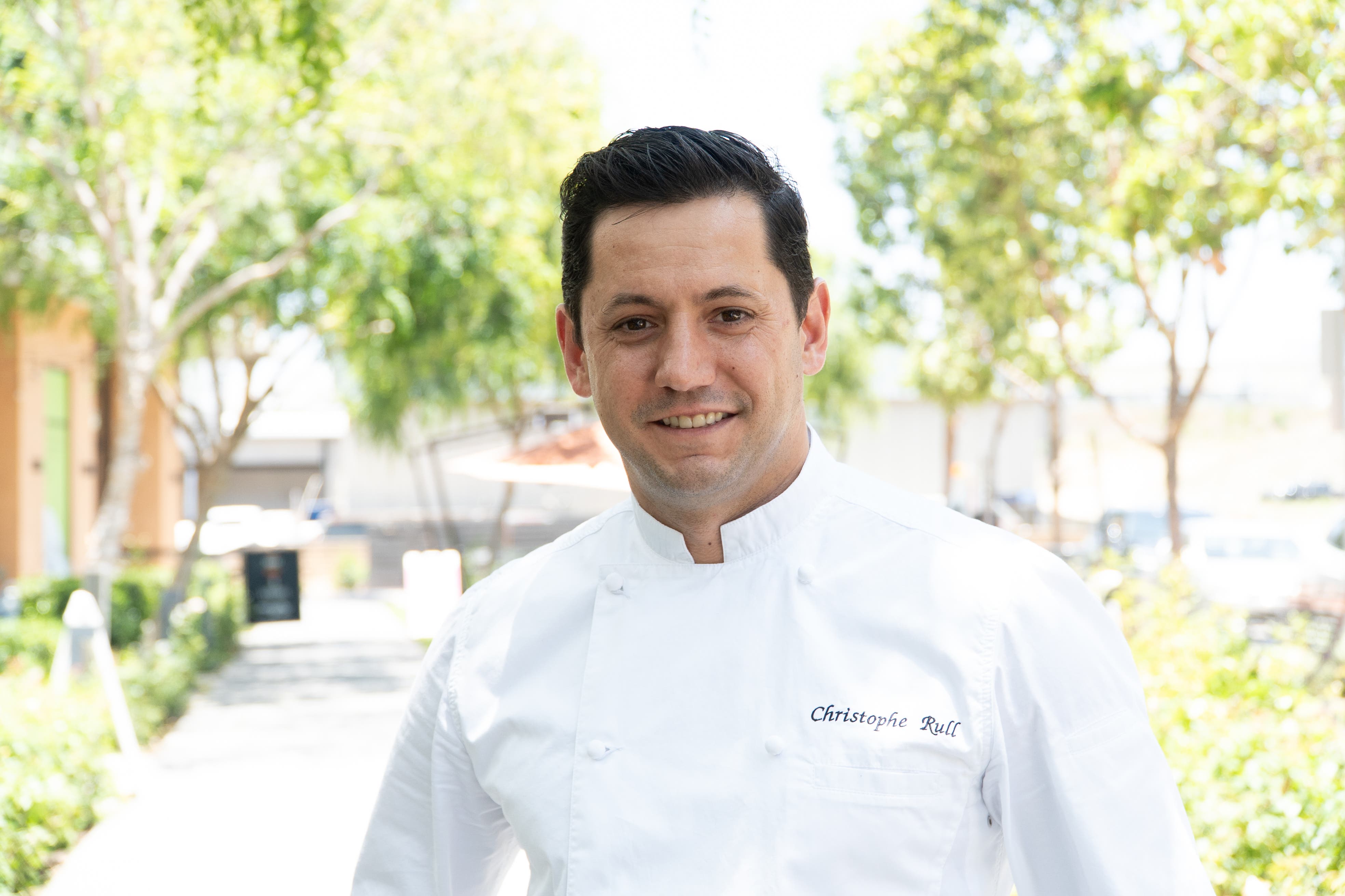 Christophe Rull Patisserie Grand Opening at North City