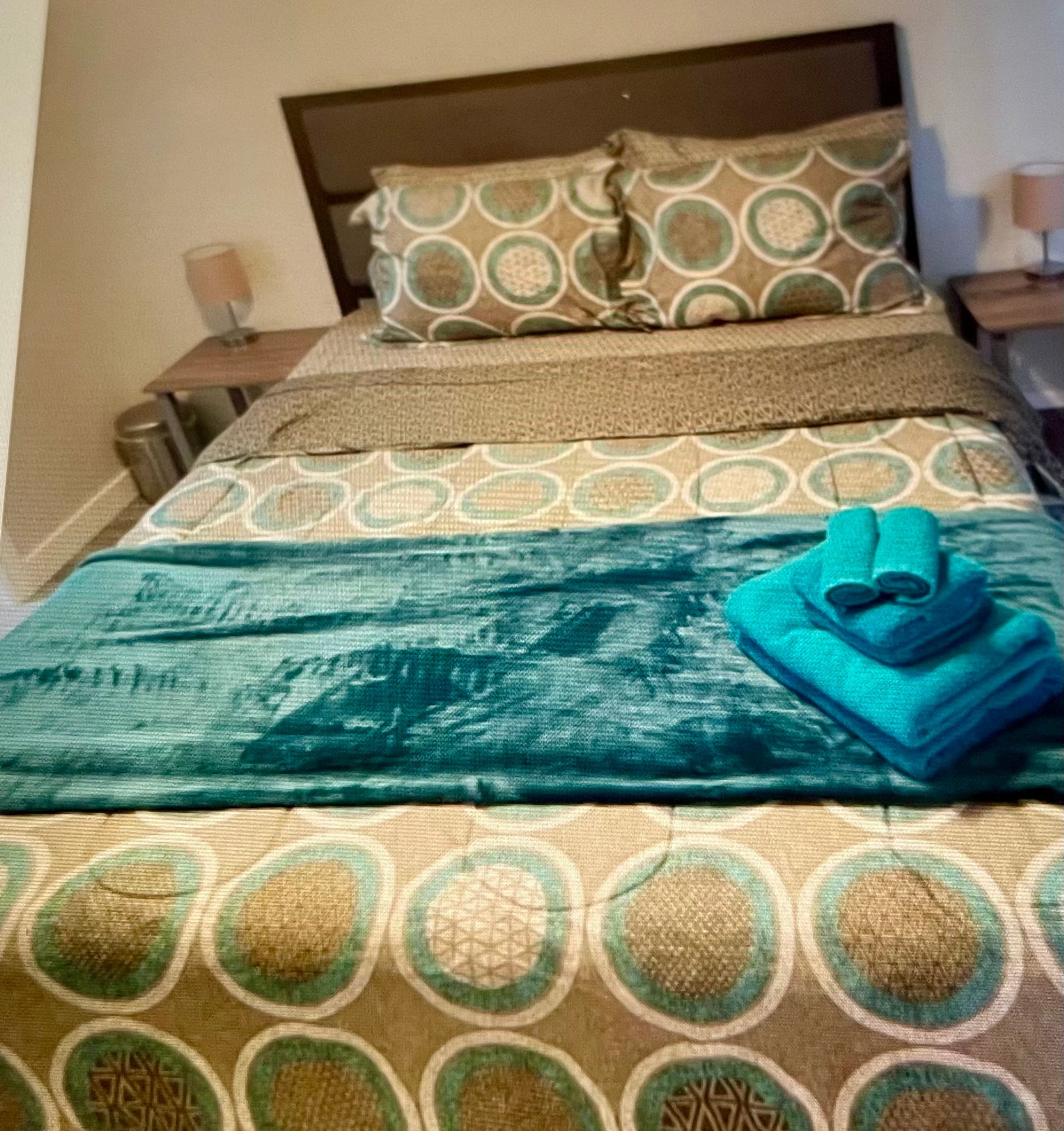 Drama Free Furnished room $1100. Month Santee Ca