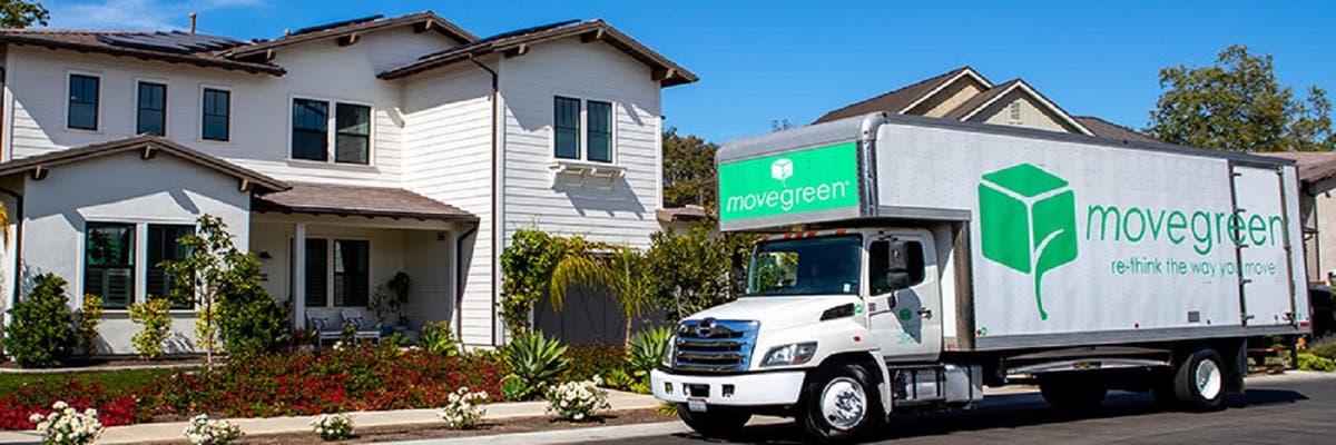 Movegreen - Santa Barbara Movers