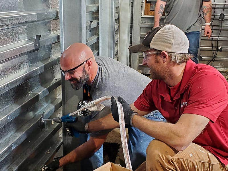 Berlin Foundation Repair