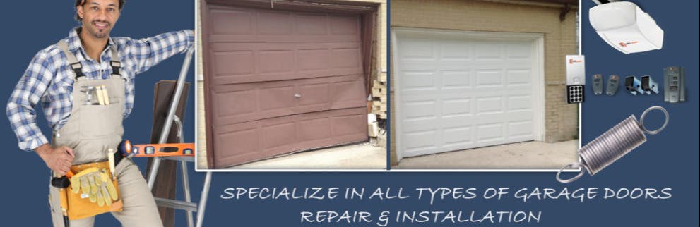 Skokie IL Garage Door