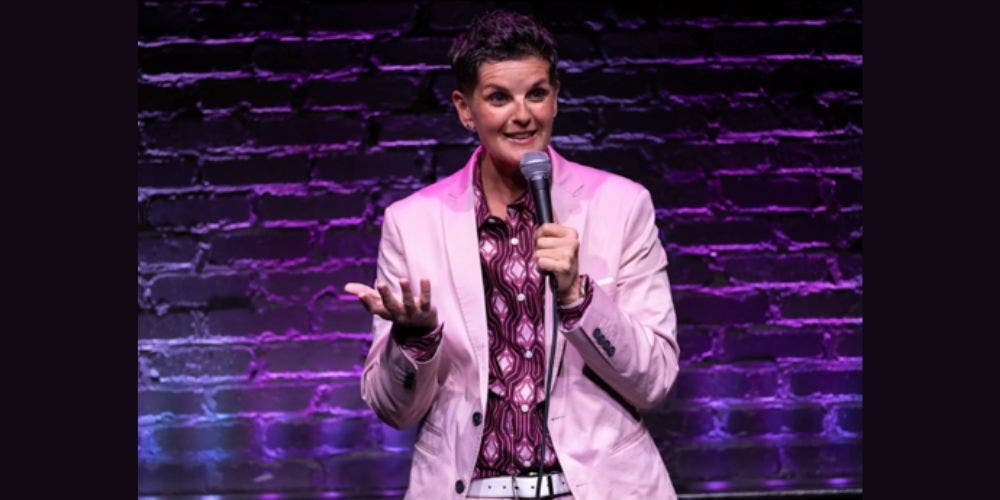 Spanky’s Comedy Series presents: Amy Tee