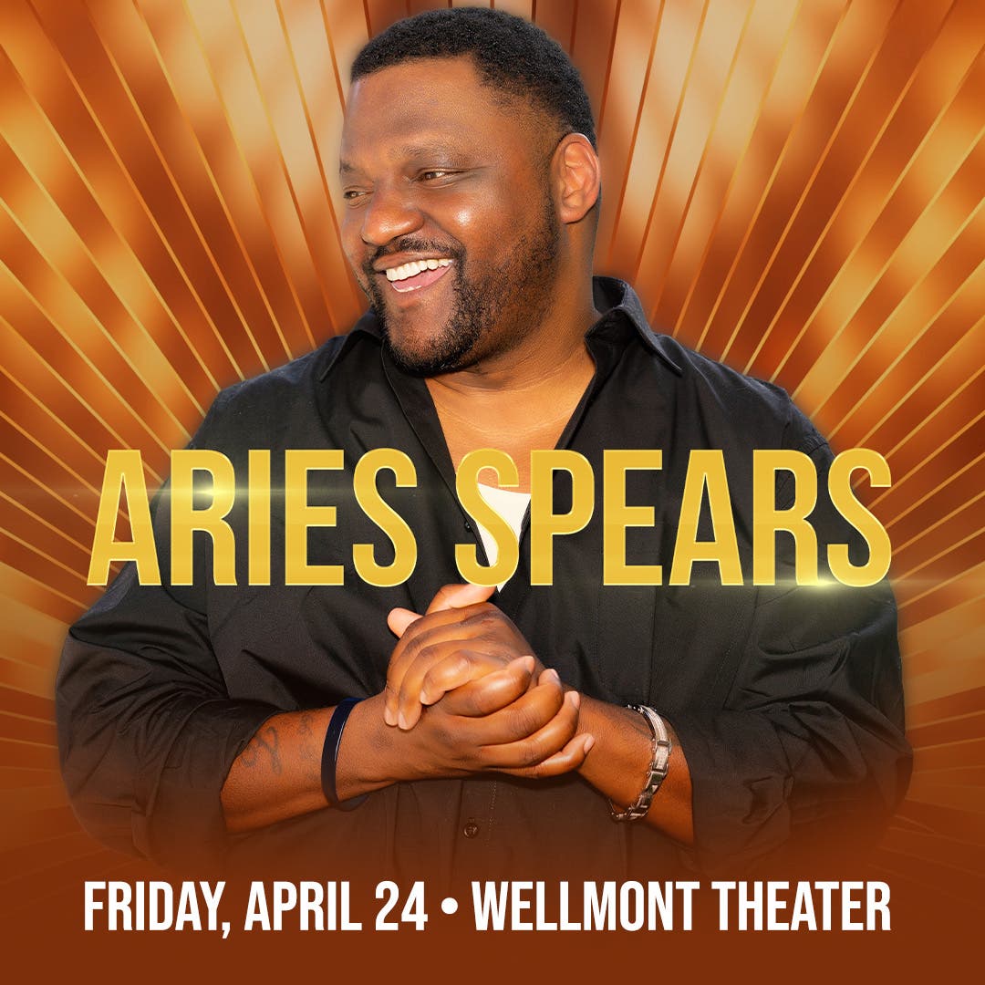 Aries Spears 