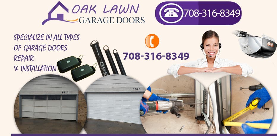 Oak Lawn Garage Doors
