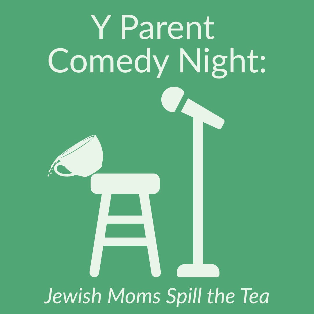Y Parent Comedy Night at 14th Street Y
