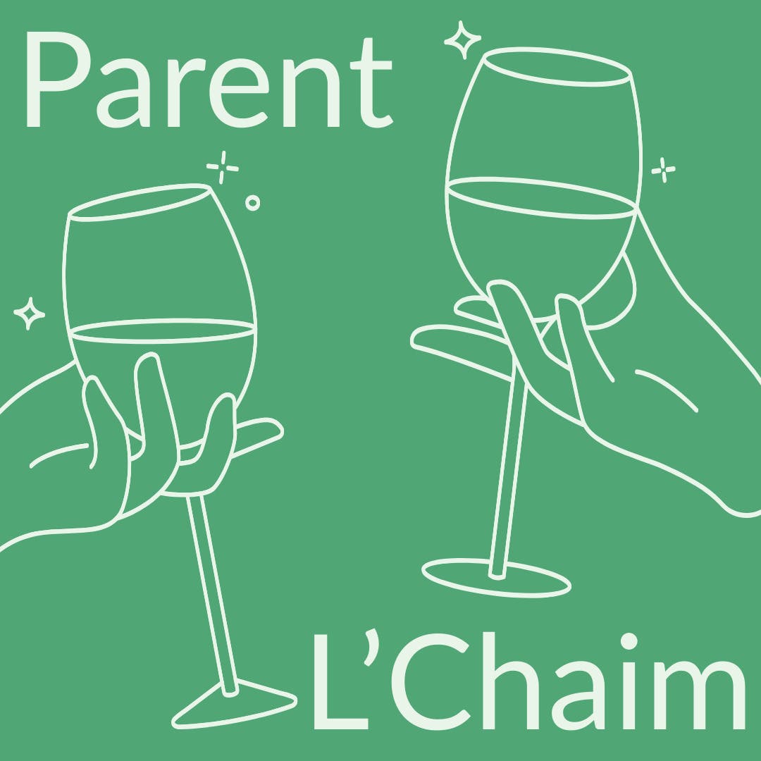 Chanukah Happy Hour for Parents