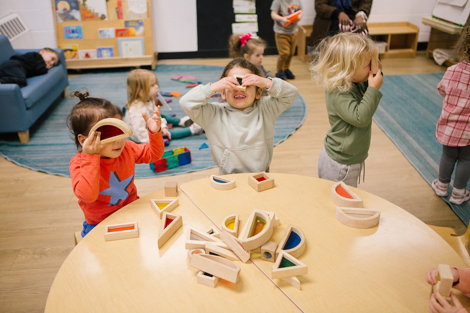 14Y Preschool Open House