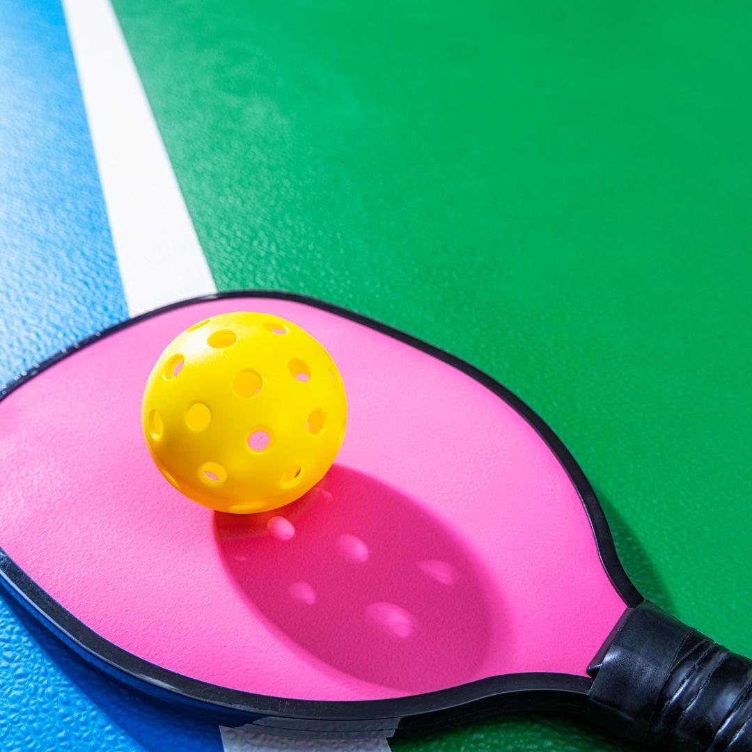 Wednesday Evenings Fall Pickleball Social Open Play