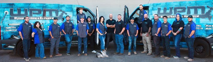 Wyman Plumbing & Mechanical LLC