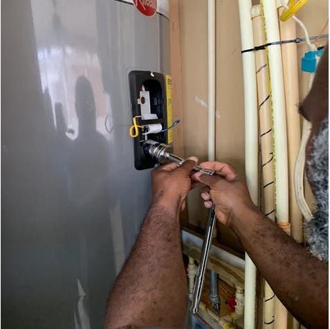  3 J S Plumbing Service Inc