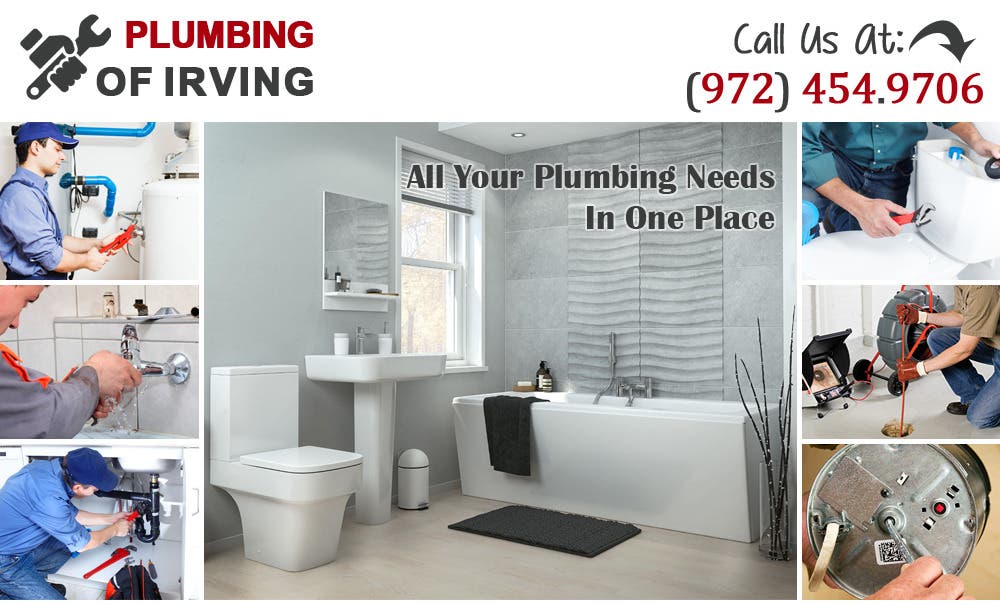 Plumbing Of Irving