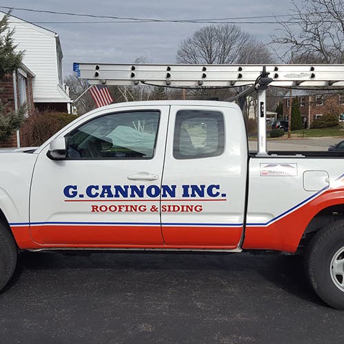 G Cannon Roofing & Siding