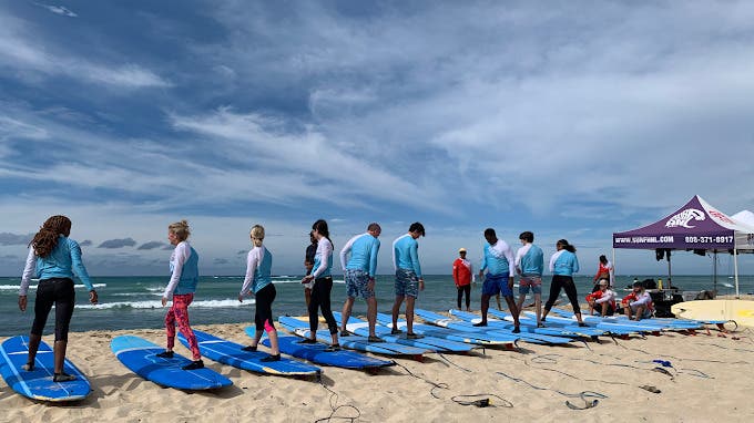 Surf HNL