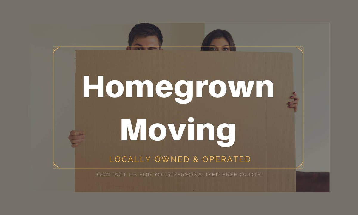 Homegrown Moving and Storage - Denver Movers
