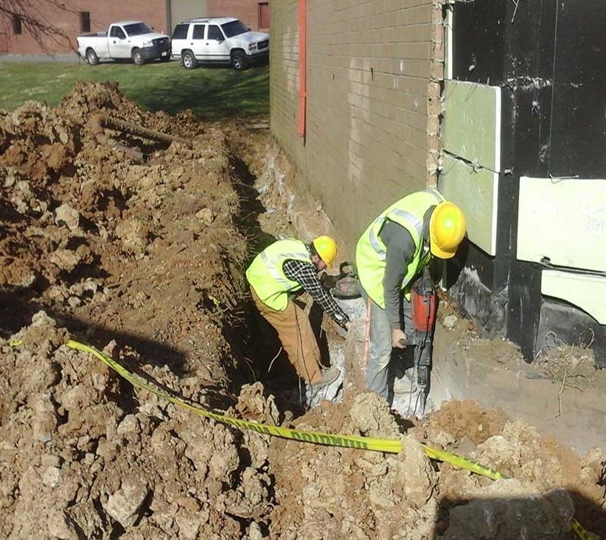 Hopkinsville Foundation Repair