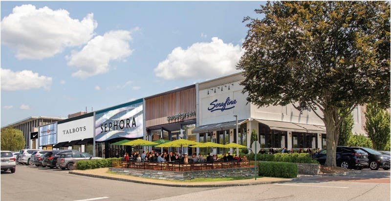 Vernon Hills Shopping Center