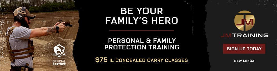 JM Training - Firearms