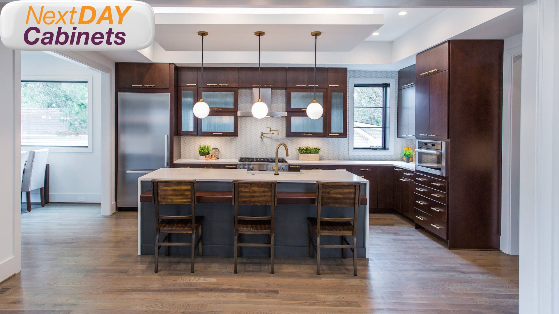 Shaker Cabinets: Timeless Elegance for a Modern Kitchen in Richmond,VA ...