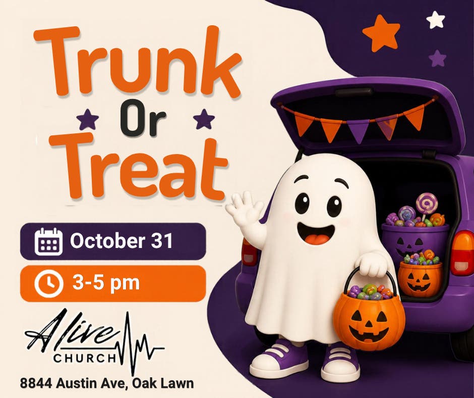 Trunk or Treat