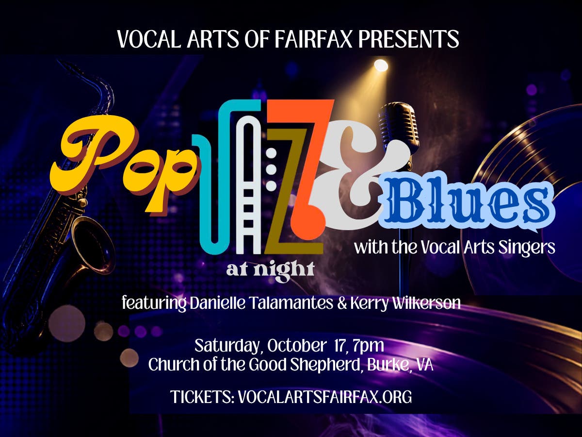 Pop, Jazz & Blues at Night
