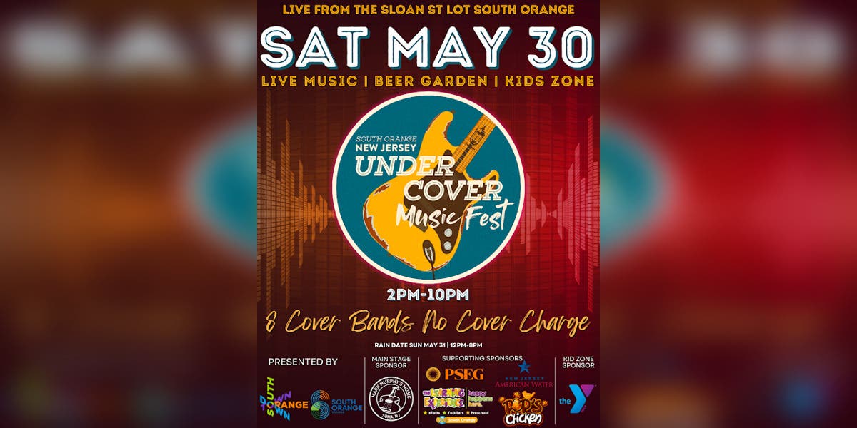 Under Cover Music Fest 