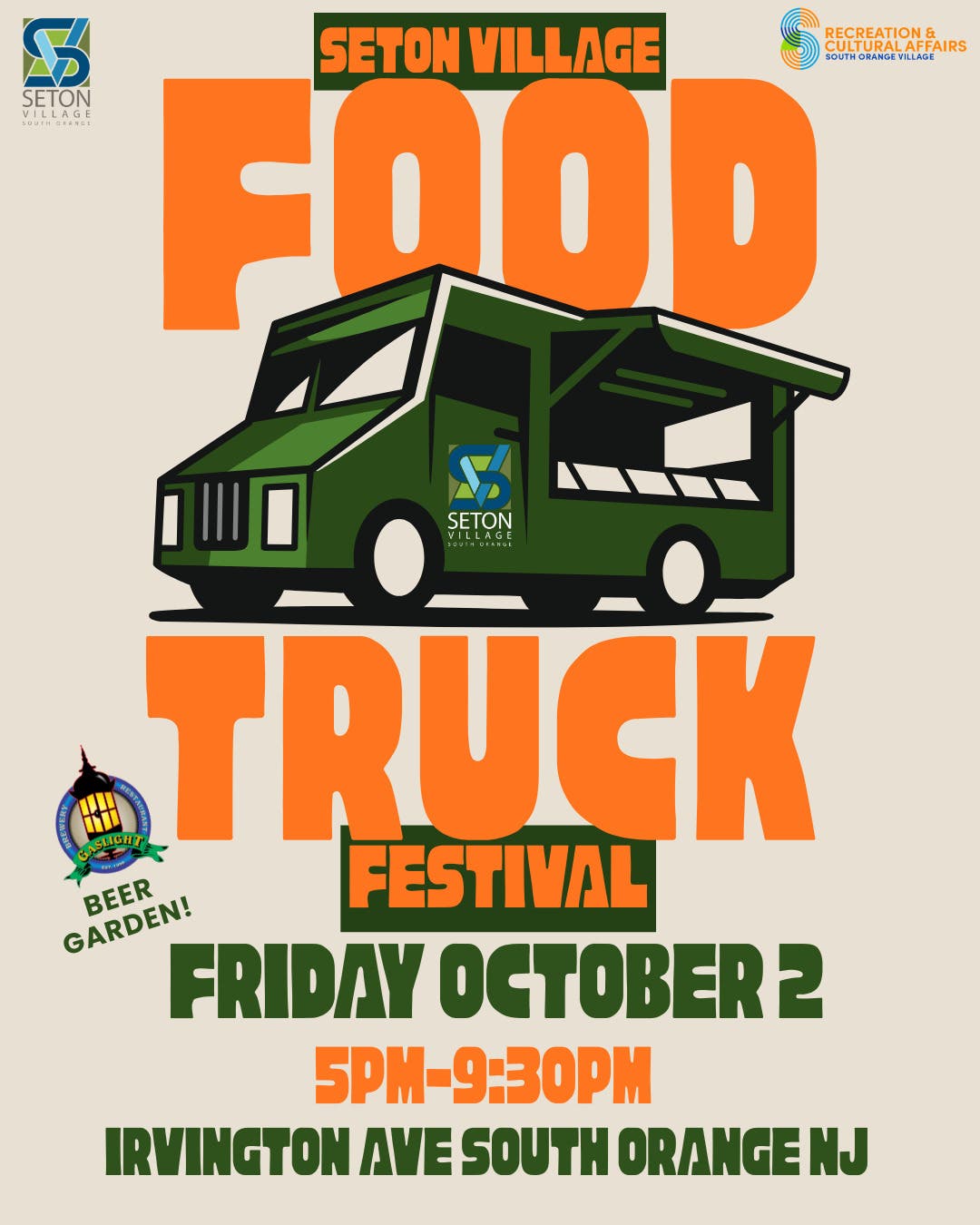 Food Truck Festival 