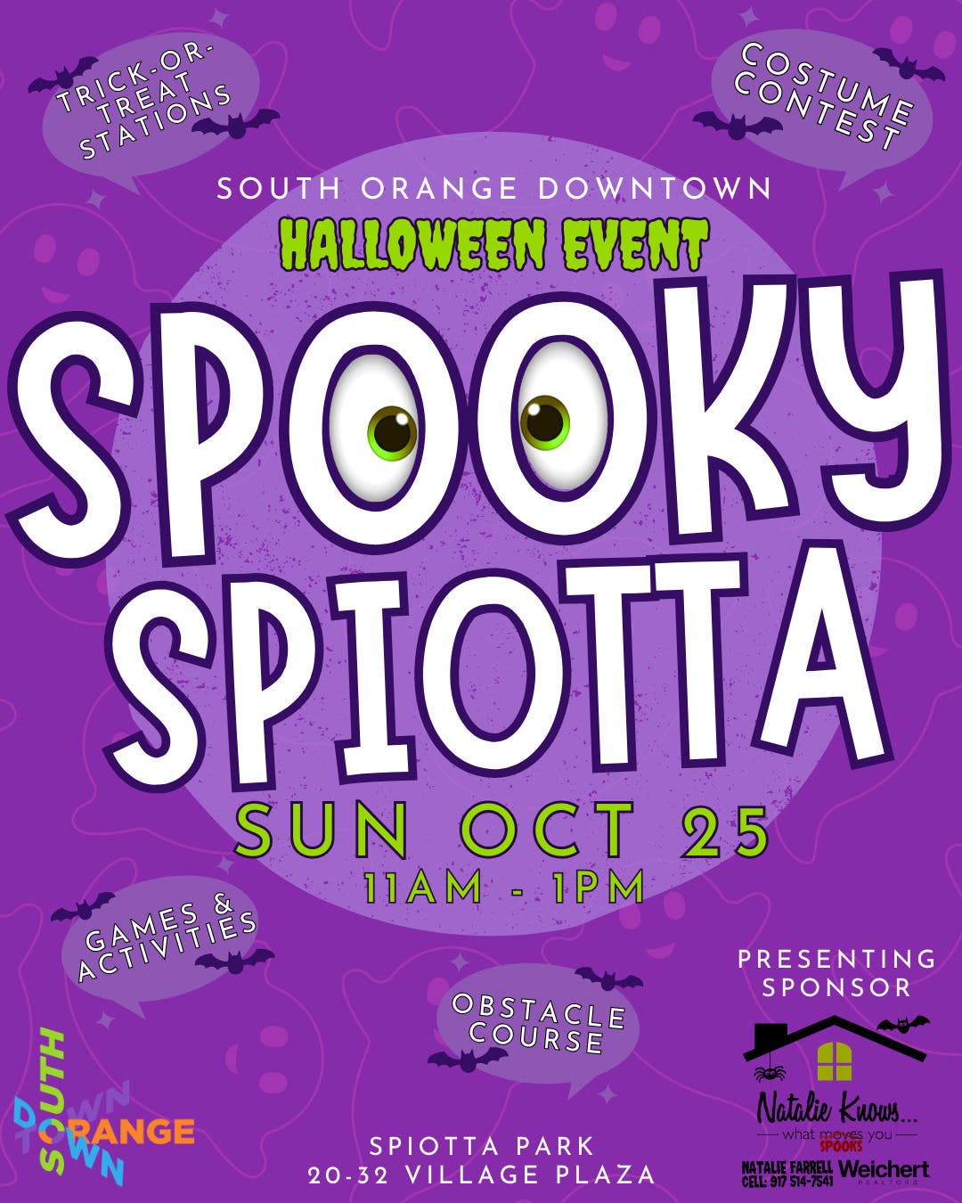 Spooky Spiotta
