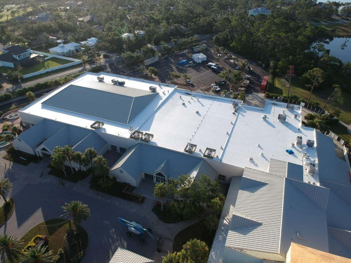 Texas Elite Commercial Roofing