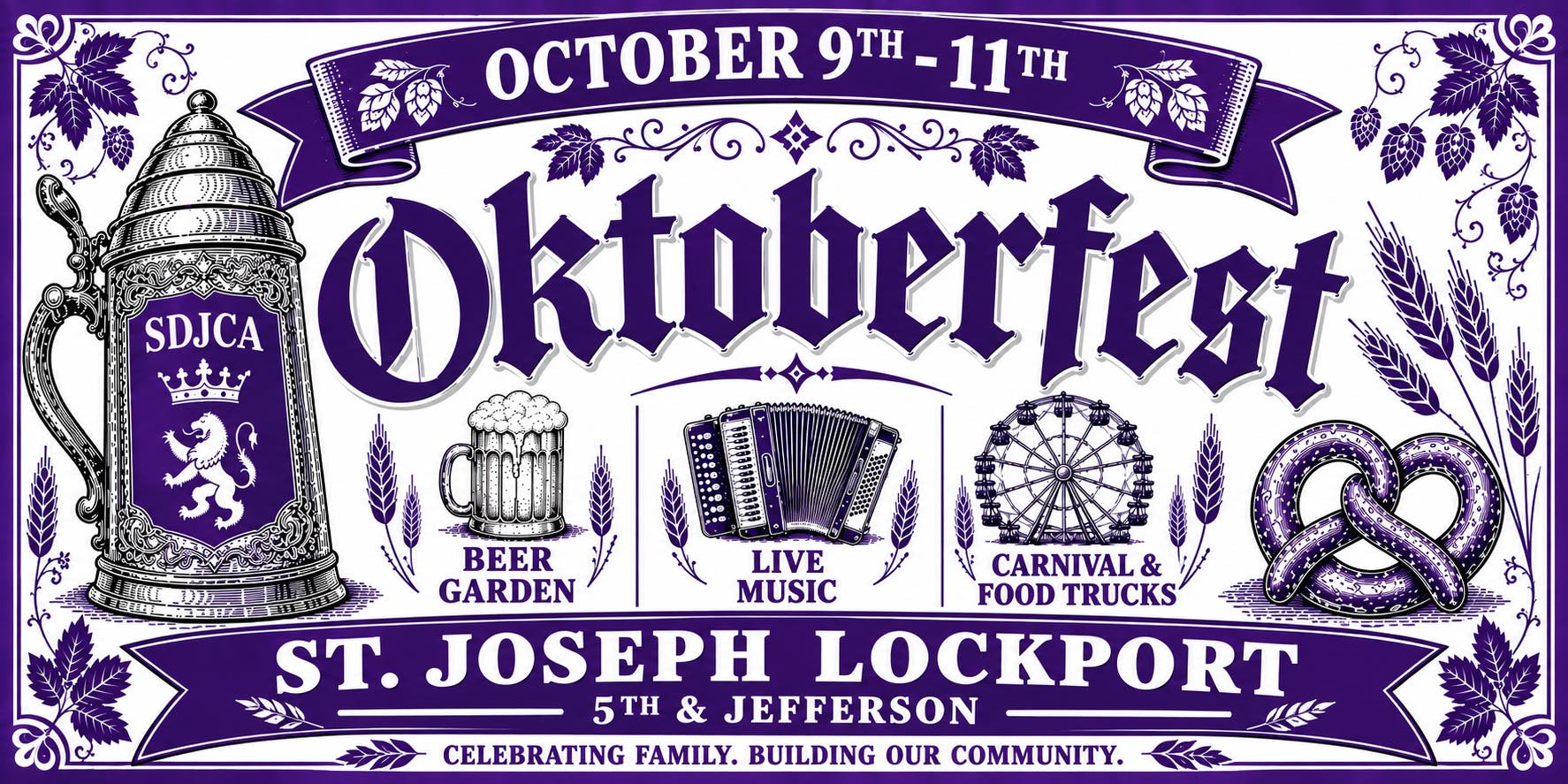 Oktoberfest 2026