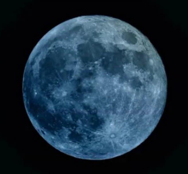 Blue Moon Hike