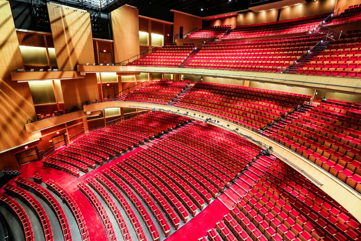 DPAC - Durham Performing Arts Center