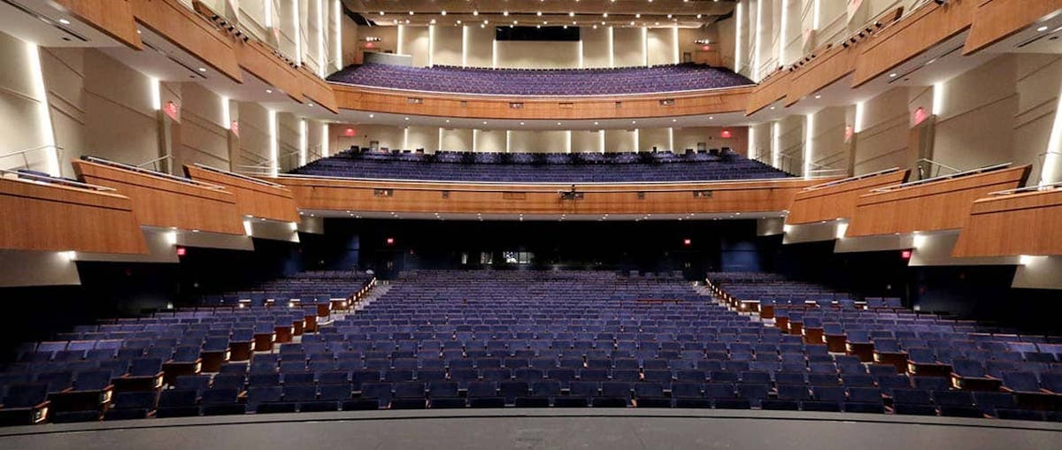 Robinson Center Music Hall