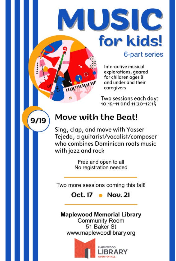 Music for Kids - Move with the Beat!