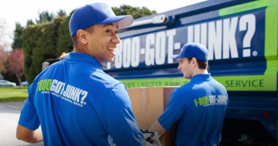 1-800-GOT-JUNK? Twin Cities