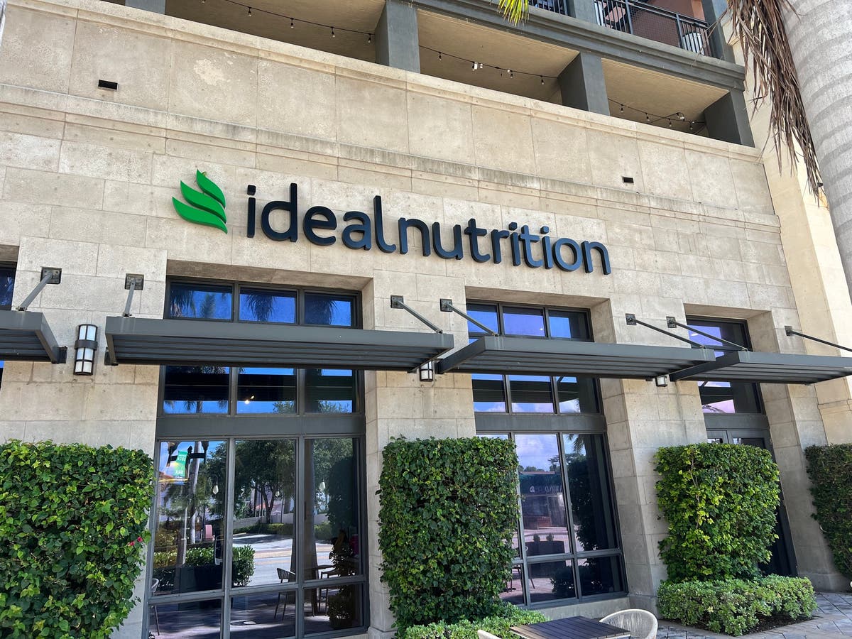 Ideal Nutrition