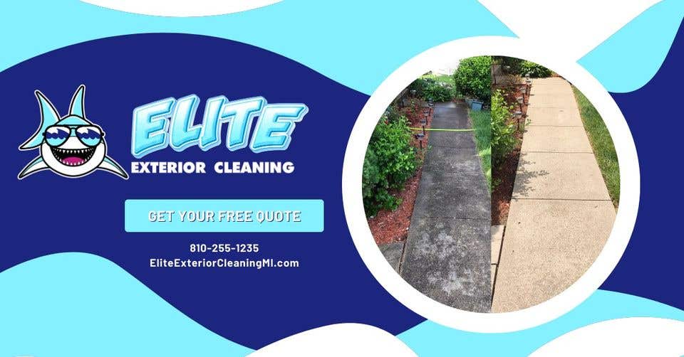Elite Exterior Cleaning