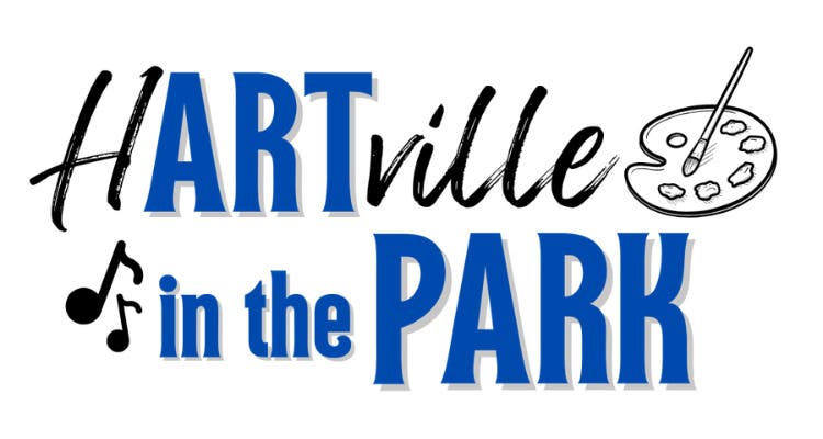 Hartville Art in the Park