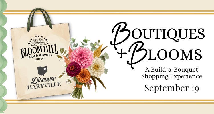 Boutiques + Blooms