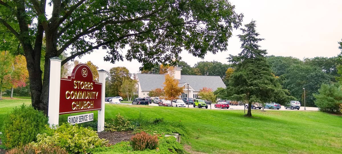 Storrs Community Church