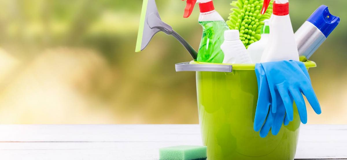 CD Solution Cleaning