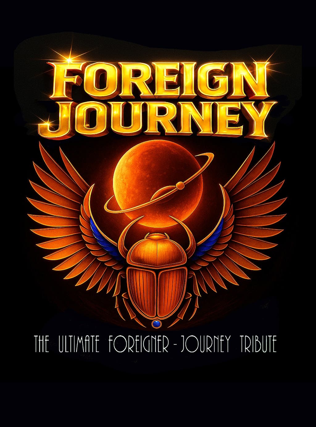 NBPL Presents Free Summer Outdoor Concert: Foreign Journey, a Foreigner and Journey Tribute Band