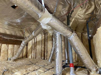 SuperGreen Attic insulation