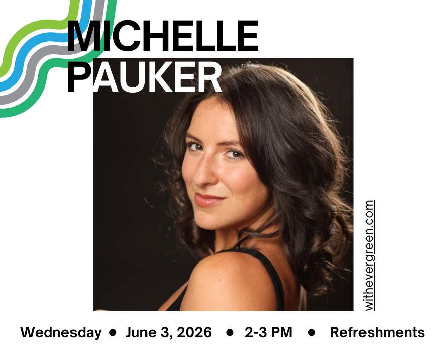 Michelle Pauker - Live Concert at Evergreen