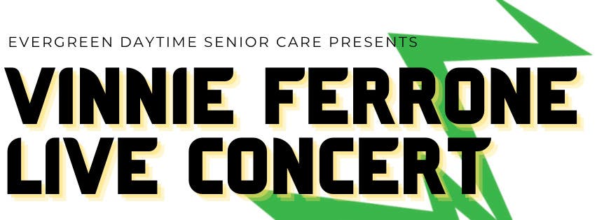 Live Concert at Evergreen: Vinnie Ferrone