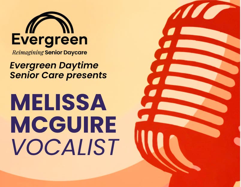 Live Concert at Evergreen: Melissa McGuire