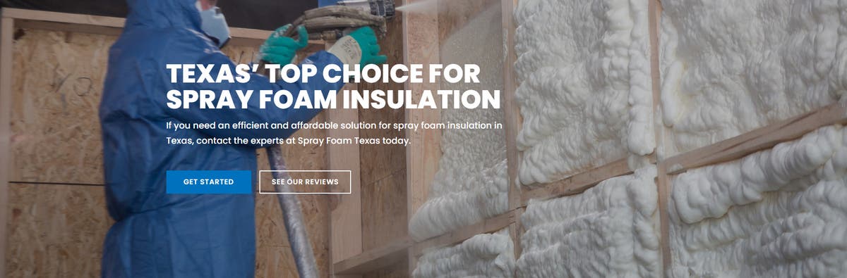 Spray Foam Texas
