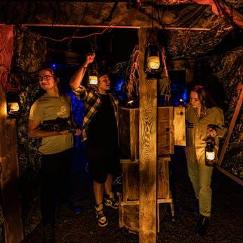 Labyrinth Escape Games Boise